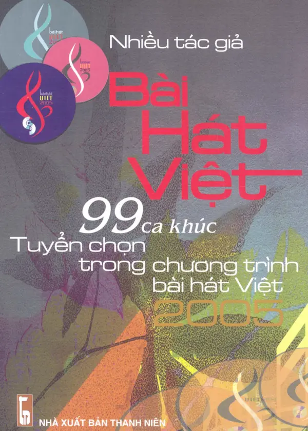 99 Bài Hát Tuyển Chọn Trong Chương Trình Bài Hát Việt